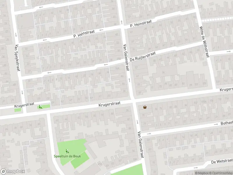 Overlastmelding Van Galenstraat in 1782EV Den Helder gesloten