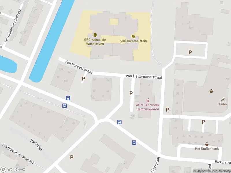 Overlastmelding Van Foreeststraat in Heerhugowaard