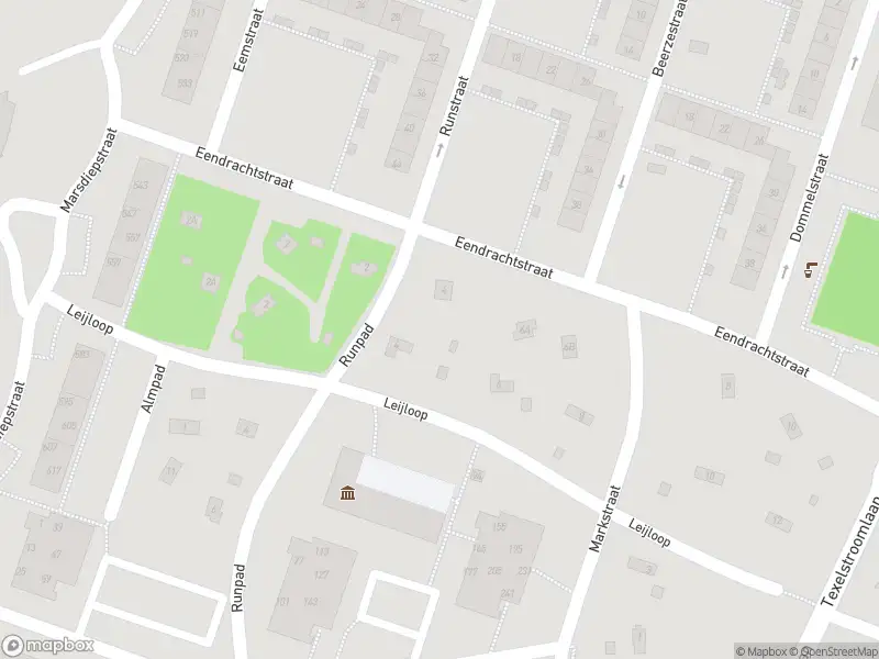 Overlastmelding Runstraat in Den Helder gesloten