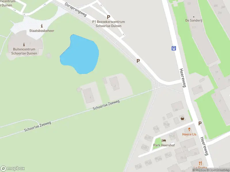 Ambulance met gepaste spoed naar de Schoorlse Zeeweg in Schoorl