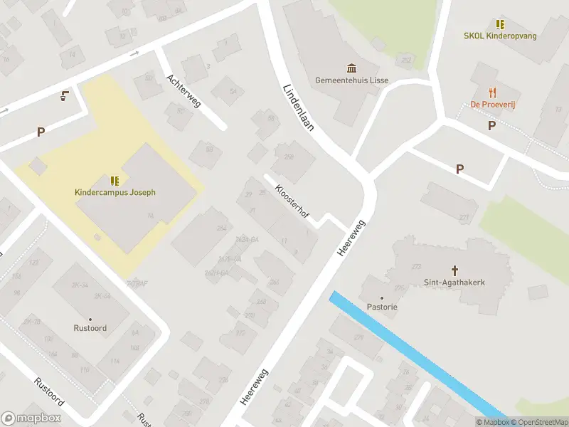 Ambulance met gepaste spoed naar de Kloosterhof in Lisse