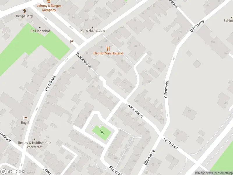 Ambulance met gepaste spoed naar de Zwanensteeg in Noordwijk