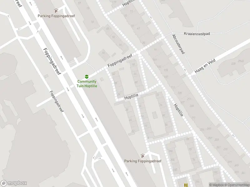 Ambulance met gepaste spoed naar de Haardstee in Amsterdam