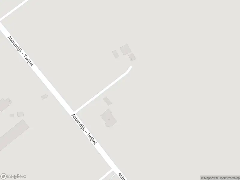 Politie met grote spoed naar de Twijtel in Makkinga vanwege ongeval met letsel