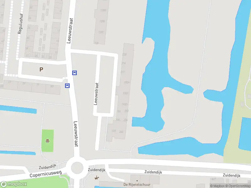 Ambulance met gepaste spoed naar de Leeuwstraat in Dordrecht