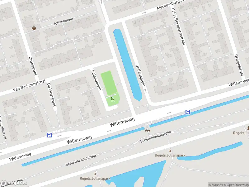 Ambulance met gepaste spoed naar de Julianaplein in Hoorn