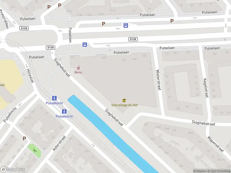 Besteld ambulance vervoer naar de Slaghekstraat in Rotterdam