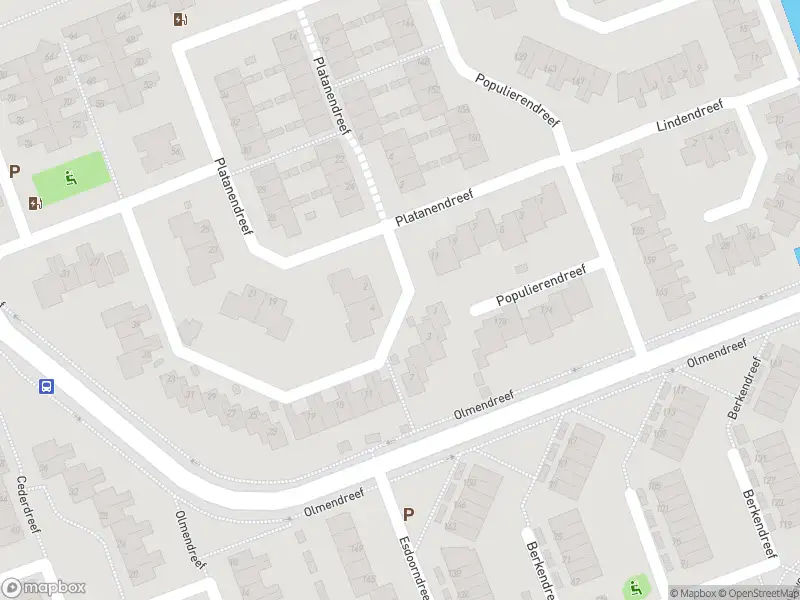 Ambulance met grote spoed naar de Sparrendreef in Vlaardingen