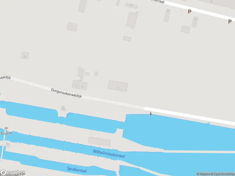 Overlastmelding Dongensekanaaldijk in Tilburg