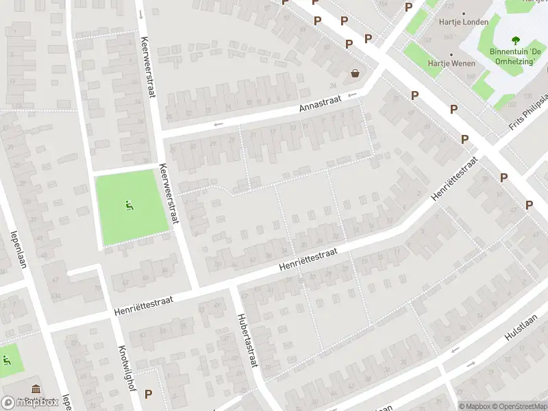 Overlastmelding Gerard Philipslaan in 5616TT Eindhoven