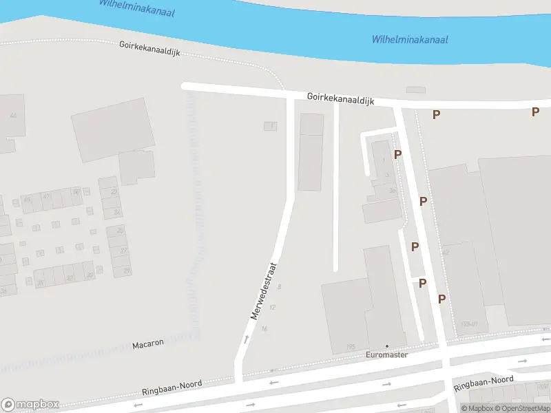 Anonieme overlastmelding Merwedestraat in Tilburg