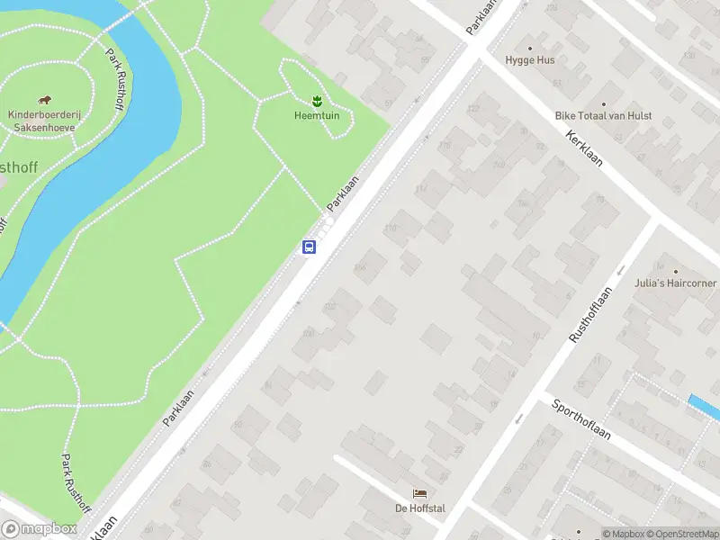 Overlastmelding Parklaan in Sassenheim