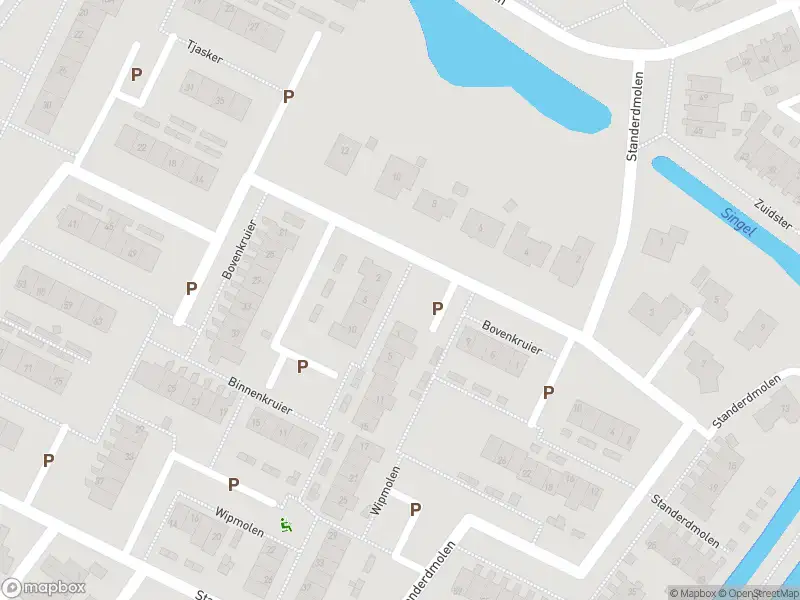 Overlastmelding Bovenkruier in Puttershoek