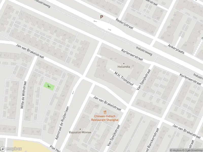 Overlastmelding M.H. Tromphof in Katwijk gesloten