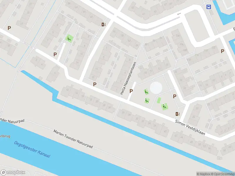 112 melding Overlastmelding Hella Haasseplantsoen in Oegstgeest gesloten