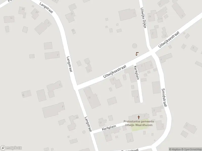 Overlastmelding Uitwijksestraat in Uitwijk gesloten