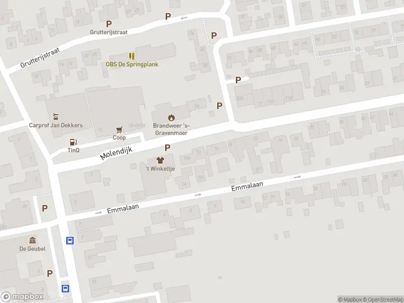 Overlastmelding Molendijk in 's Gravenmoer