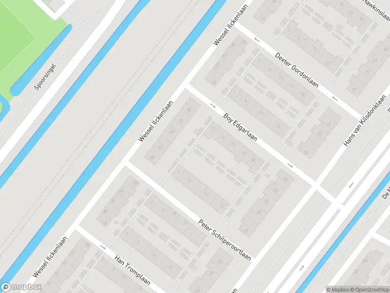 Anonieme overlastmelding Hans van Kilsdonklaan in Beverwijk gesloten