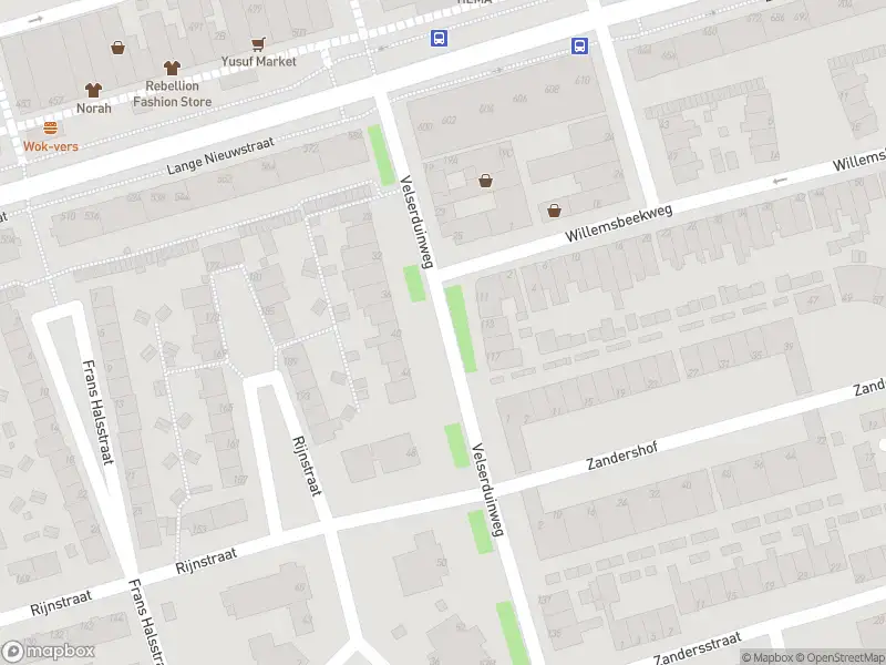 Overlastmelding Lange Nieuwstraat in 1971GH IJmuiden