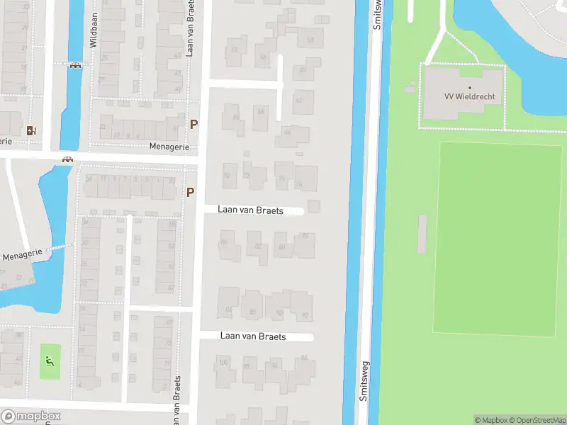 Anonieme overlastmelding Wildbaan in 3328LG Dordrecht gesloten