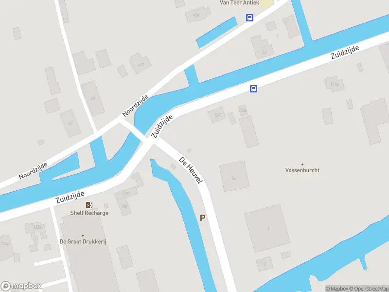 Ambulance met gepaste spoed naar de Zuidzijde in Goudriaan