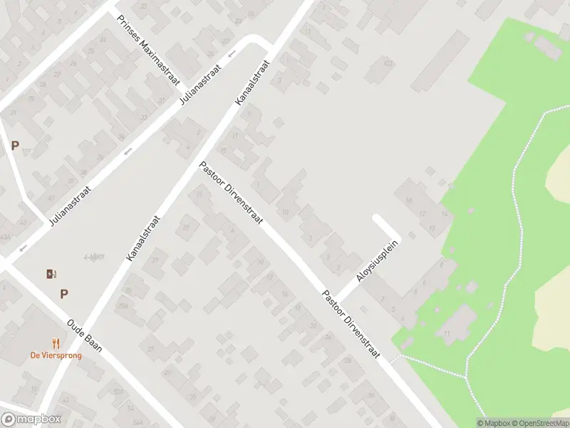 Overlastmelding Pastoor Dirvenstraat in Dongen gesloten