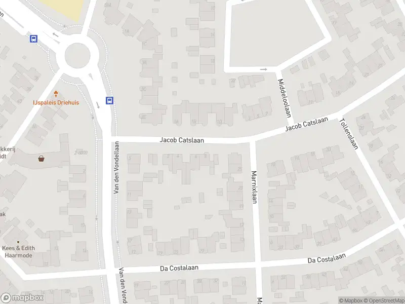 Overlastmelding Driehuizerkerkweg in 1985EL Driehuis NH