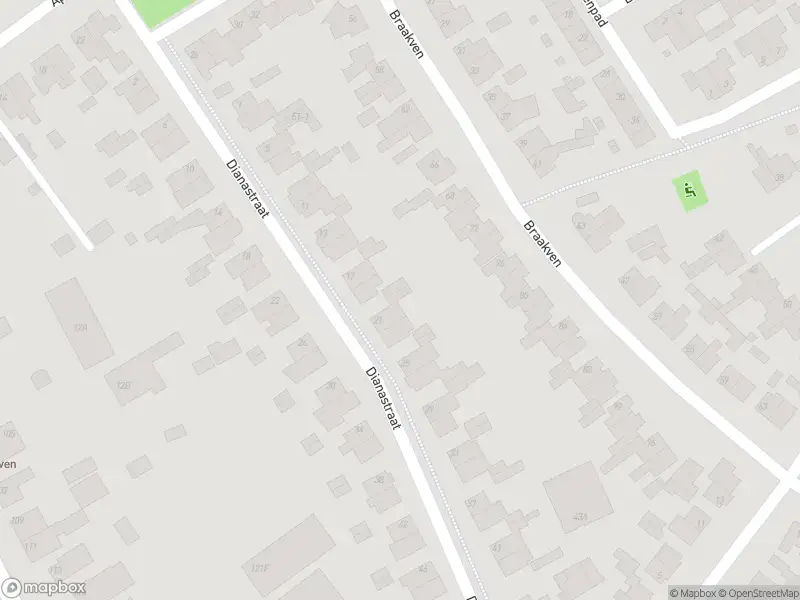 Overlastmelding De Donk in 5258EB Berlicum gesloten