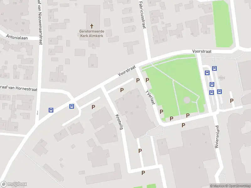 Overlastmelding Voorstraat in Almkerk gesloten