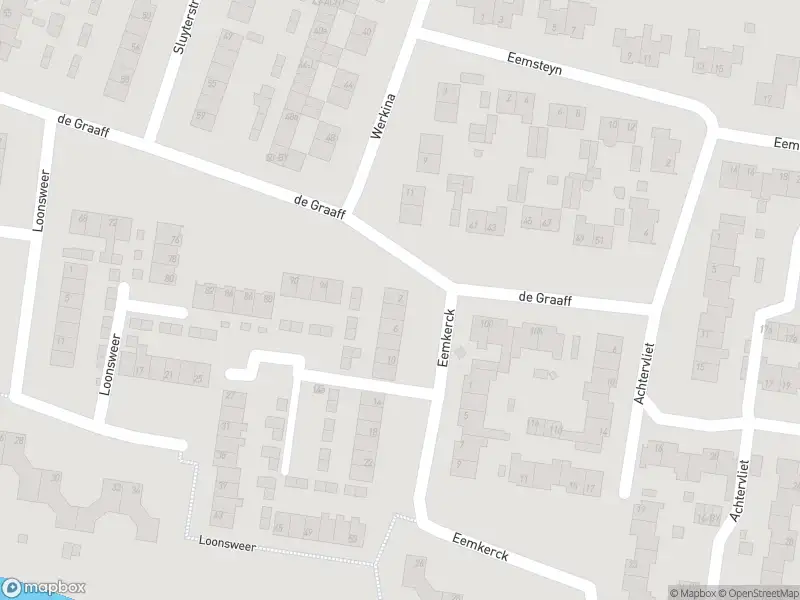 Overlastmelding Eemkerck in Werkendam gesloten