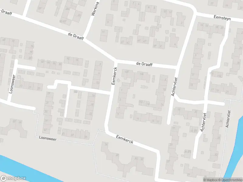 Overlastmelding Eemkerck in Werkendam gesloten