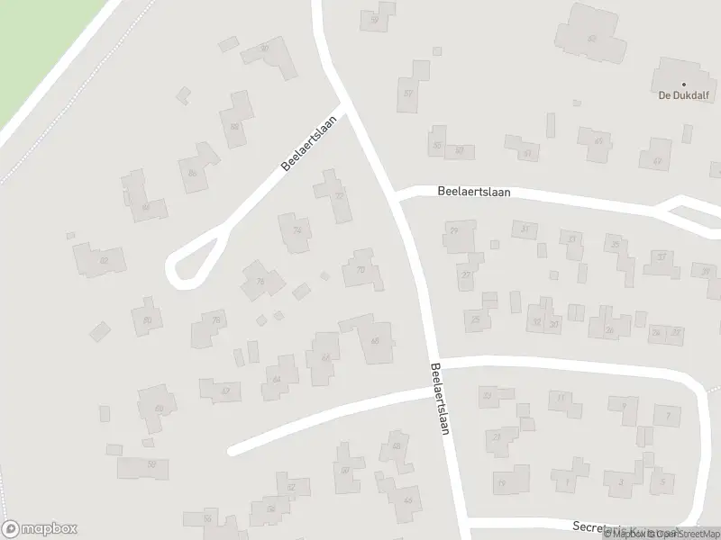 Overlastmelding Beelaertslaan in Oosterbeek