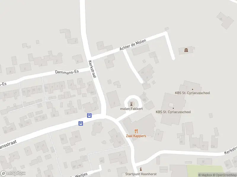 Overlastmelding Kerkstraat in Dalfsen (Hoonhorst)