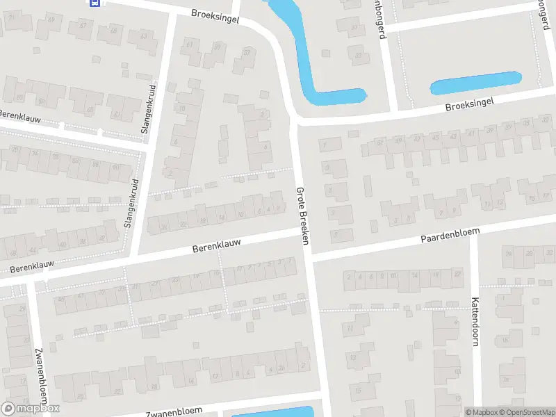 Overlastmelding Berenklauw in Driel gesloten