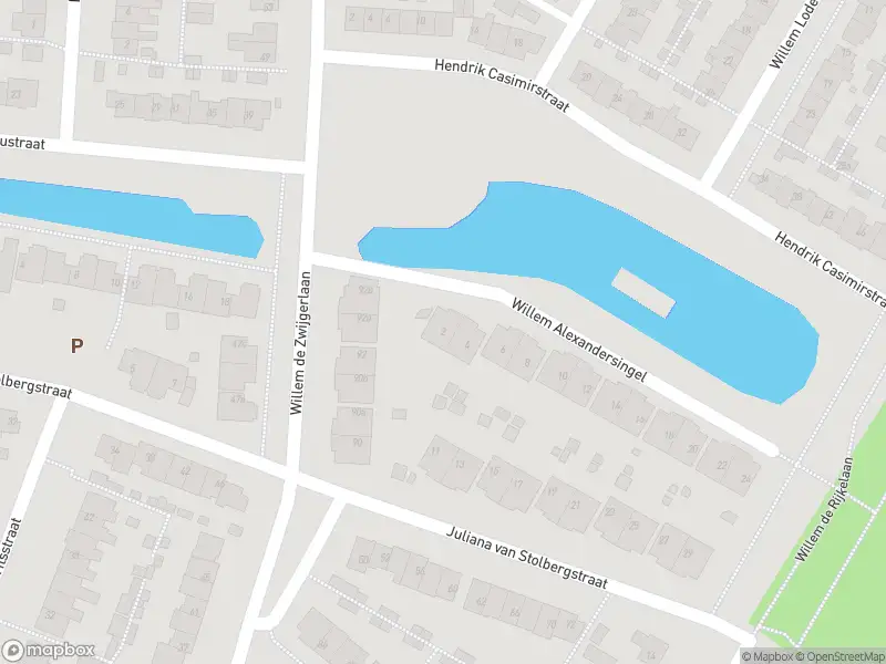 Overlastmelding Willem-Alexandersingel in Castricum gesloten