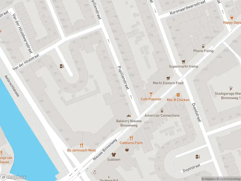 112 melding Ambulance met grote spoed naar de Pupillenstraat in Rotterdam