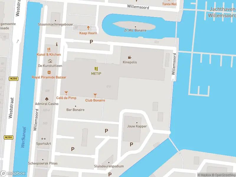 Ambulance met gepaste spoed naar de Willemsoord in Den Helder