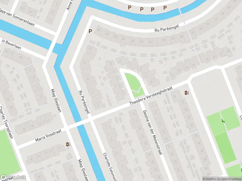 Ambulance met gepaste spoed naar de Theodora Versteeghstraat in Pijnacker