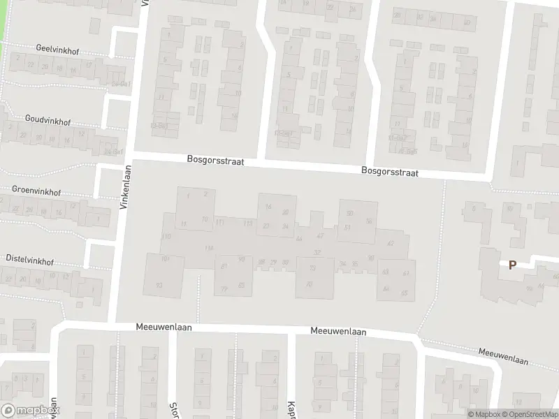 Brandweer met gepaste spoed naar de Jo van Dijkhof in Nuenen