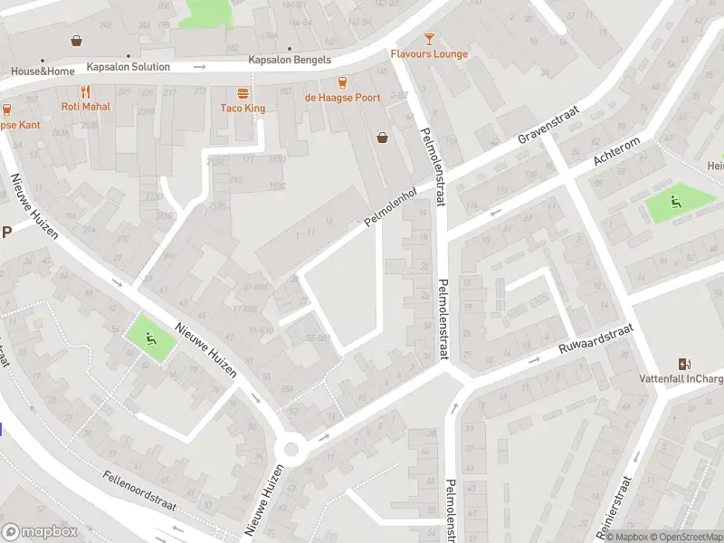 Brandweer met gepaste spoed naar de Fellenoordstraat in Breda