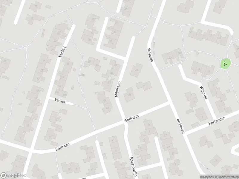 Brandweer met gepaste spoed naar de Saffraan in Raalte