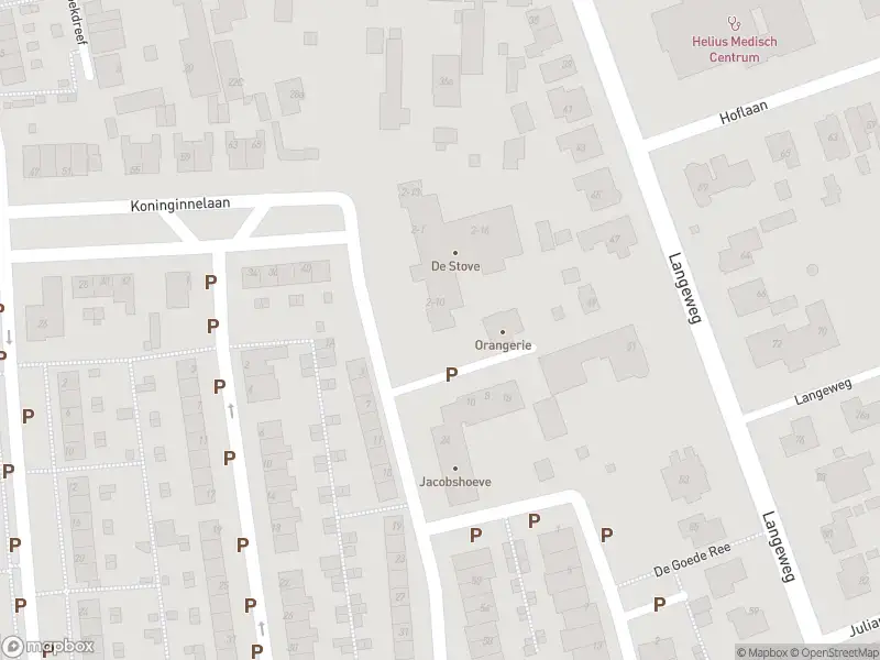 Besteld ambulance vervoer naar de Stoofhoek in Sommelsdijk