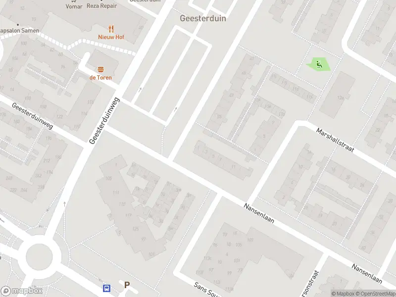 Overlastmelding Nansenlaan in Castricum gesloten