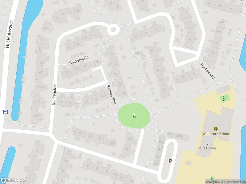 Overlastmelding Boekenstein in Heiloo