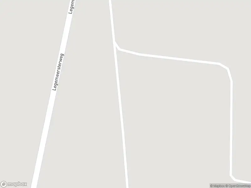 Overlastmelding  in Legemeer