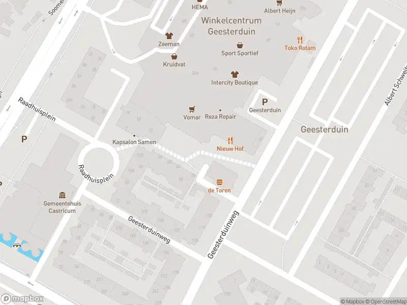 Overlastmelding Geesterduinweg in Castricum gesloten