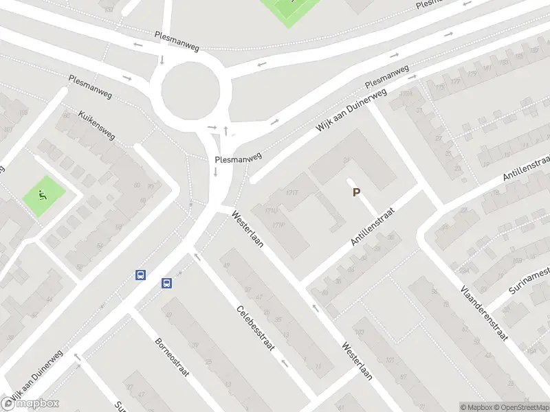 Overlastmelding Wijk aan Duinerweg in Beverwijk