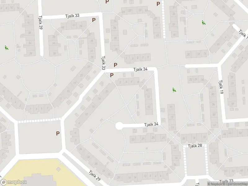 Overlastmelding Tjalk in 8232LM Lelystad