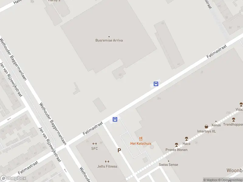 Overlastmelding Fatimastraat in Tilburg