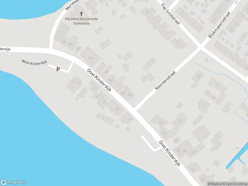 Overlastmelding Oost Kinderdijk in Alblasserdam gesloten